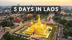 5 days in laos a comprehensive