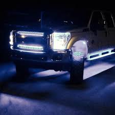 Under Glow Led Light Strip Add On For Cars Boogey Lights