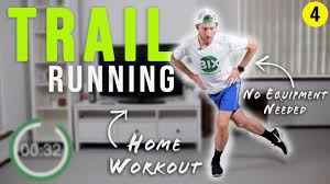 15min home workout for trail runners