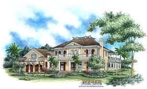 Savannah Home Plan Weber Design Group