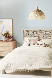 These Blue Bohemian Bedroom Ideas Are