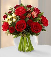 Maybe you would like to learn more about one of these? The Magic Of The Christmas Season Sends Your Warmest Seasons Greetings To Your Spec Christmas Flower Arrangements Christmas Flowers Holiday Flower Arrangements