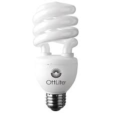 Ott Compact Fluorescent Bulbs Full Spectrum Lights From Ott Lite
