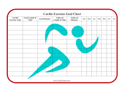 This Free Printable Goal Chart Is Great For Athletes And