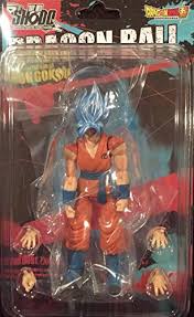 Doragon bōru sūpā, commonly abbreviated as dbs) is a japanese manga and anime series, which serves as a sequel to the original dragon ball manga, with its overall plot outline written by franchise creator akira toriyama. Bandai Shokugan Shodo Dragon Ball Z Super Saiyan God Ss Son Goku Action Figure Buy Online In Barbados At Barbados Desertcart Com Productid 24299235