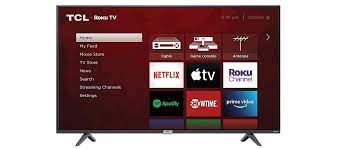 Whether you're looking to buy a big screen for your living room or a small tv for the bedroom, it's easy to find the right roku tv for you. Tcl 55s435 S435 Series Roku Tv Review Electronics Reviews
