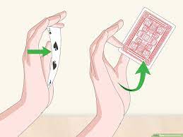 The gathering cards can be an overwhelming task, especially if you have a large collection. 3 Ways To Do Card Tricks Wikihow