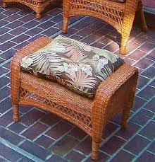 Belair Replacement Ottoman Cushion