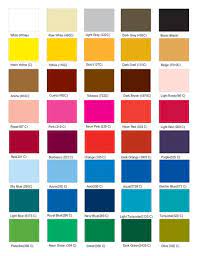 Asian Paints Colour Shades