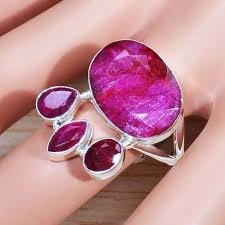 uni handmade ruby gemstone whole