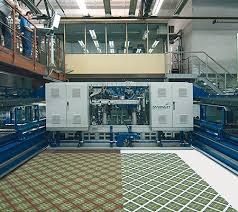 carpet manufacturing machines