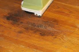 Fix Faded Spots On Hardwood Floors