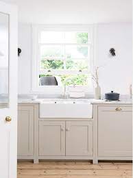 Taupe Kitchen Cabinets Centsational Style