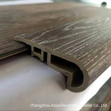 As the name implies, it. China End Cap Pvc Spc Wpc Flooring Accessories Molding For Pvc Vinyl Flooring China Spc Molding Plastic Moulding