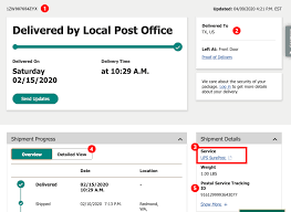 tracking your ups surepost shipment