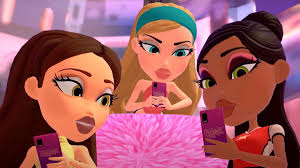 i pla the 2022 bratz game and it s