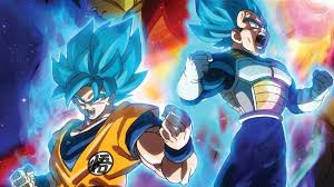 We did not find results for: New Dragon Ball Super Movie Officially In Development