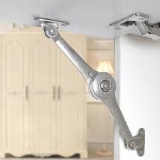 Cabinet door hinge easy installation kitchen furniture cabinet folding door hinge 90 degree 2pcs/set steel spring door hinge durable lift up hinge for cabinet cupboard closet wardrobe if you're still in two minds about automatic door hinge and are thinking about choosing a similar product. Lift Up Strut Lid Support Hinge For Kitchen Cabinet Cupboard Door Zinc Alloy Ebay