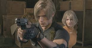 resident evil 4 remake best weapons