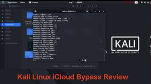kali linux icloud byp review what