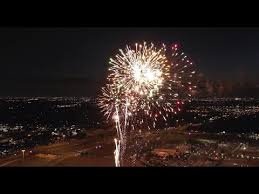 firewheel mall fireworks show 2022