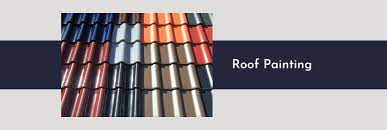 How To Select The Best Roof Paint For