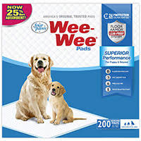 Remember, pads are not the answer to potty training. 6 Best Leak Proof Dog Pee Pads 50 Tested