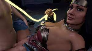 Eonder woman porn
