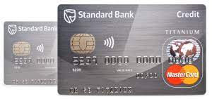 No other credit card in pakistan gives you instant cash rebates on your transactions, which means this card offers you the best value for your money. Titanium Credit Card From Standard Bank South African Credit Cards