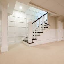 Finished Basement Staircase Railings