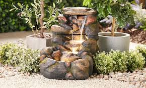 Rock Pool Water Feature Groupon