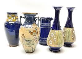 slaters patent vases of baer form