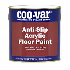 water based anti slip floor paint