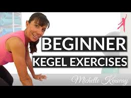 how to kegel exercises for women