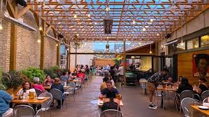 Rooftops In Chicago For Outdoor Dining