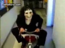 Juegos macabros triciclo / billy saw wikipedia la. Saw El Juego Del Miedo Triciclo Xd Youtube