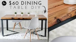 House of denmark now has the largest and most exclusive collection of modern and contemporary furniture in the midwest. Our Diy Scandinavian Dining Table Wood Metal Recycled Wood Youtube