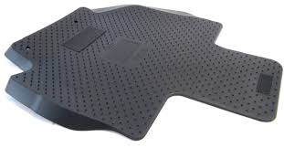 genuine suzuki rubber carpet mat set in