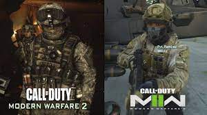 Cod mw2 ramirez