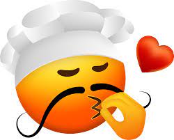 satisfied chef kiss emoji emoji