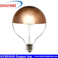 G125 Shadowless Globe Led Bulb With Copper Top Buy Globe Led Bulb G125 Led Bulb Led Bulb Copper Top Product On Alibaba Com