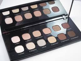 ready eyeshadow palette review