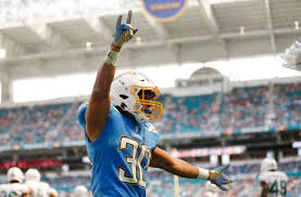 Austin ekeler profile page, biographical information, injury history and news. Chargers With A New Stadium Austin Ekeler Wants To Play In La For Life