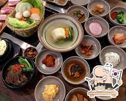 eat all korean bbq buffet in north
