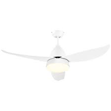 Homcom Reversible Ceiling Fan With