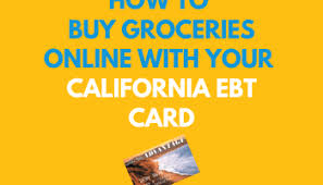 Once reported, your ebt card is disabled and you are told how to get a new card. California Food Stamps Card Replacement California Food Stamps Help