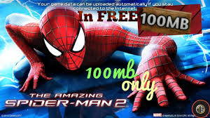 The amazing spider man 2 is developed beenox and presented by activision. 100mb Download The Amazing Spider Man 2 Free 100 Working Hindi Urdu Youtube