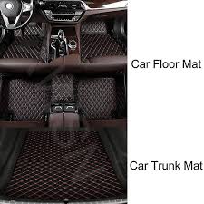 custom car floor mat for cadillac srx 5