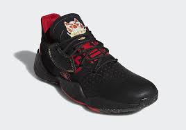 Adidas male indoor court shoe the adidas brand has a long history and deep. Adidas Harden Vol 4 Chinese New Year Ef9940 Release Date Info Sneakerfiles