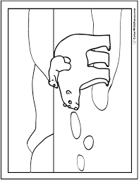 Some polar bear coloring may be available for free. 16 Polar Bear Coloring Pages Arctic Giants Cute Babies